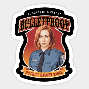 Haught Sauce 3.0 Sticker